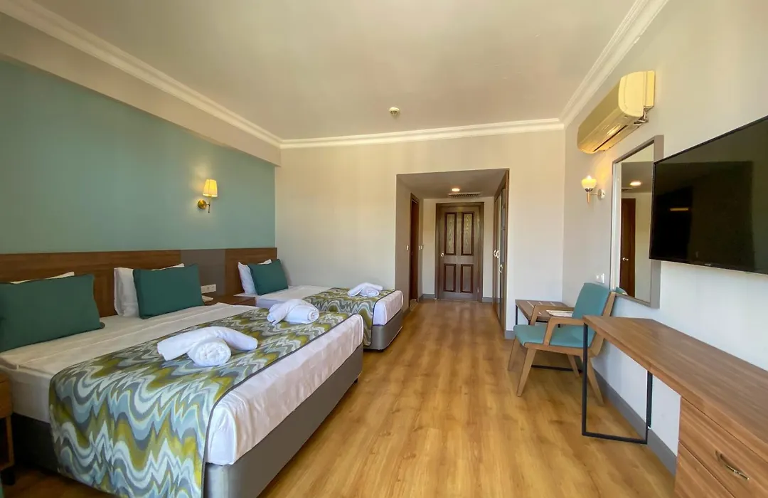 Side Village Family Suite-1